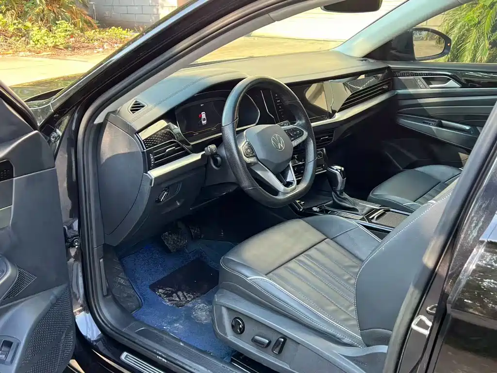 Volkswagen Passat — фото 7