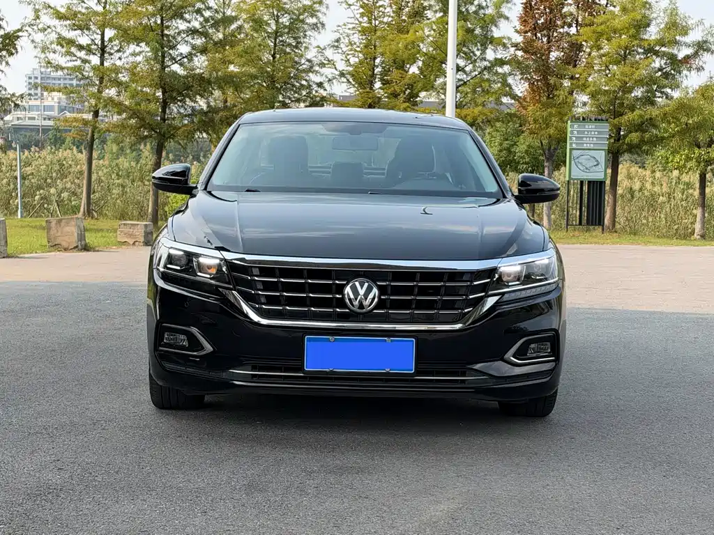 Volkswagen Passat — фото 2