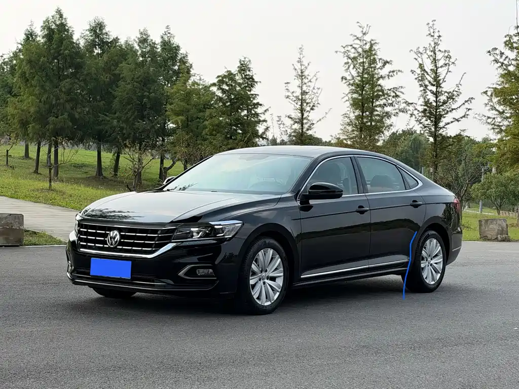 Volkswagen Passat — фото 3