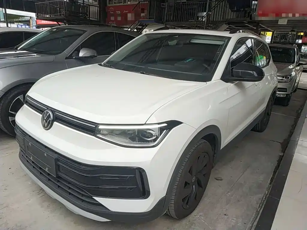 Volkswagen Tharu — фото 2
