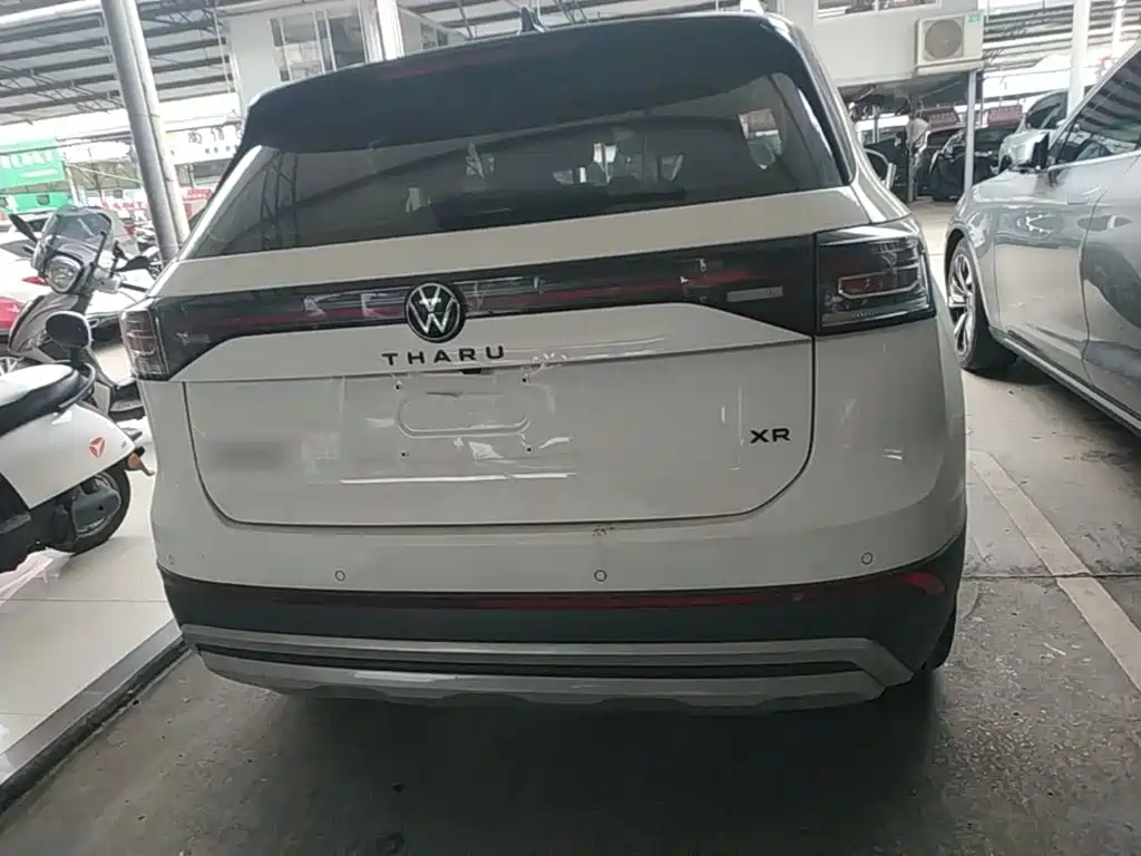 Volkswagen Tharu — фото 6
