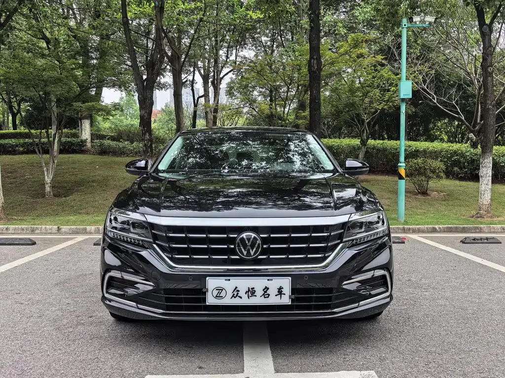Volkswagen Passat — фото 2