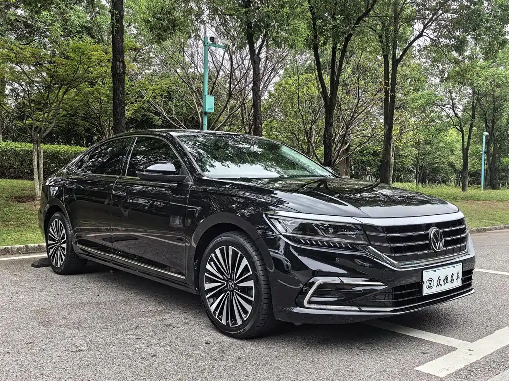 Volkswagen Passat — фото 3