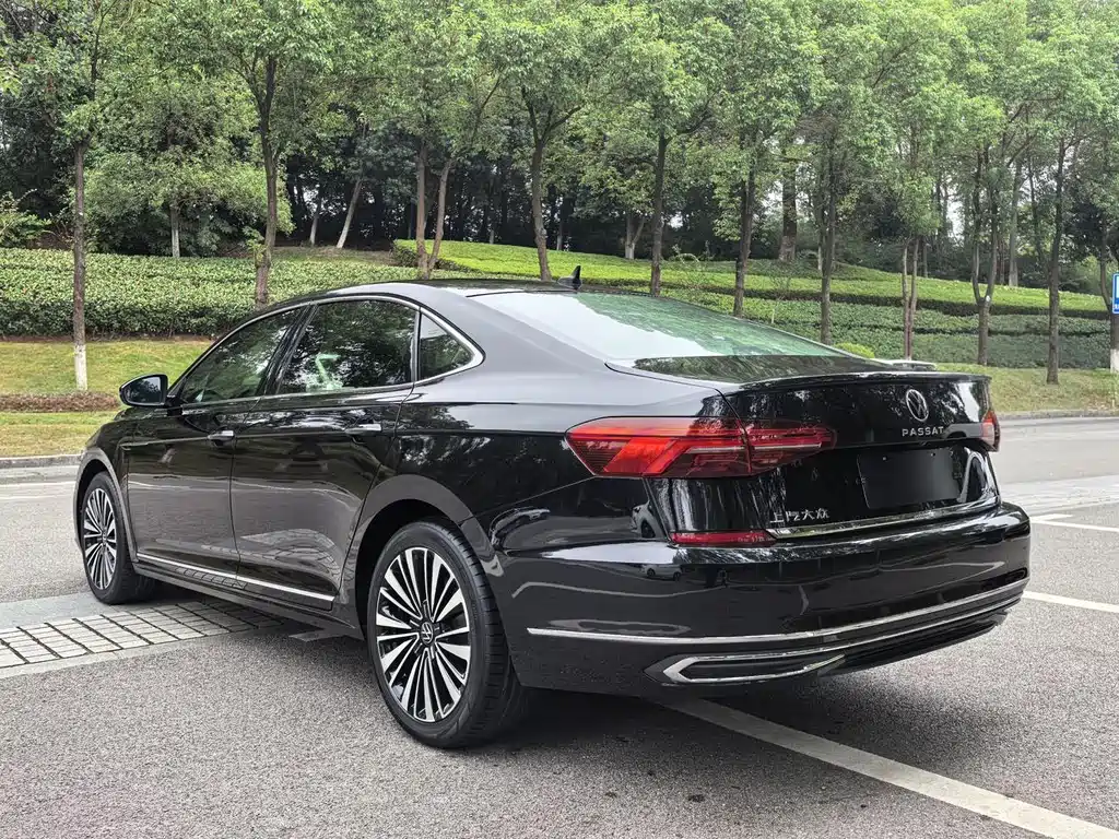 Volkswagen Passat — фото 6