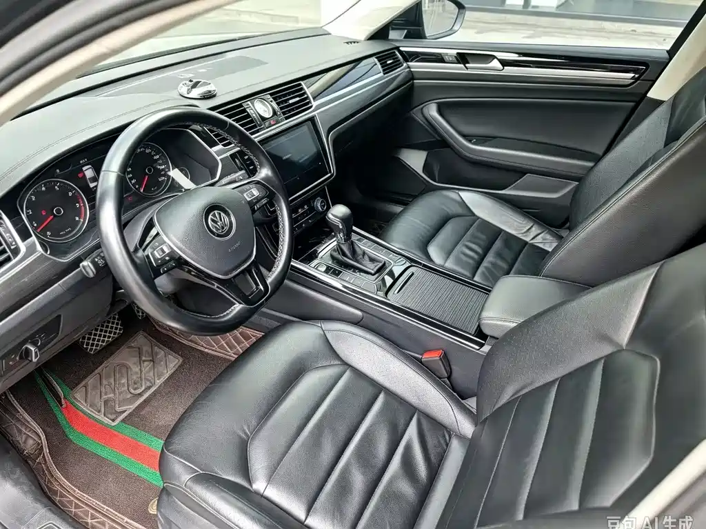 Volkswagen Phideon — фото 19