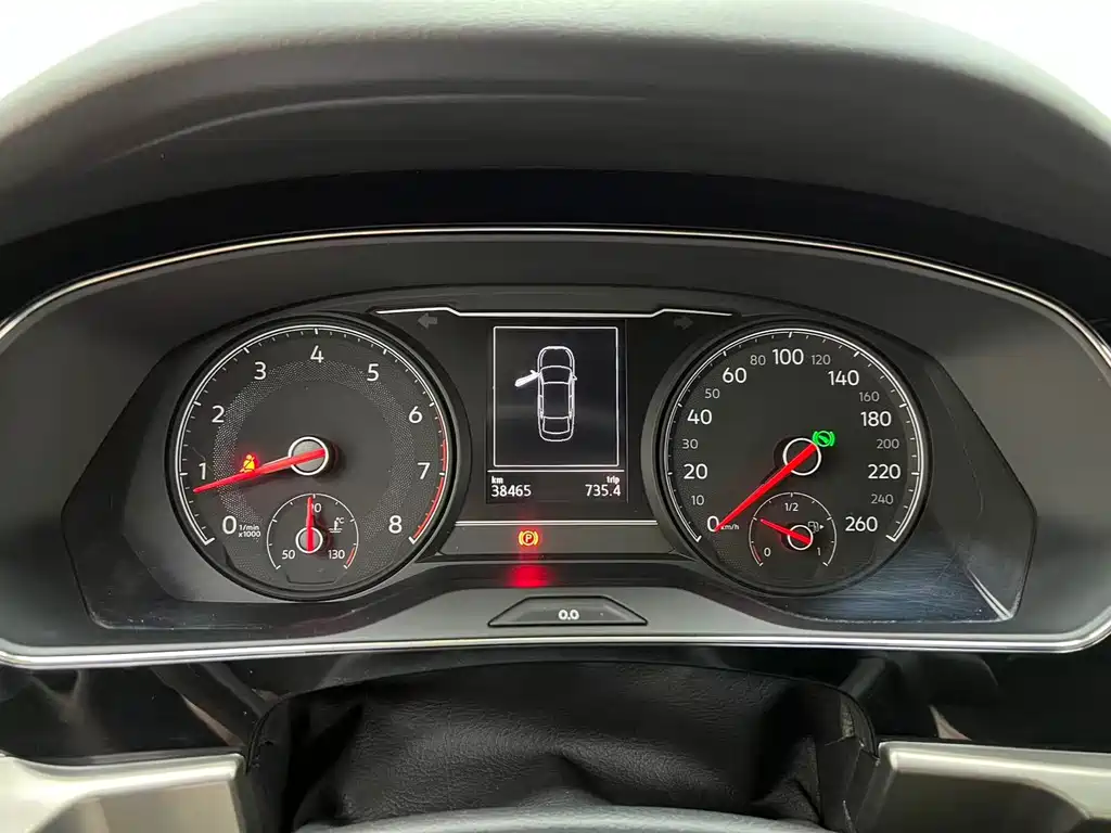 Volkswagen Passat — фото 21