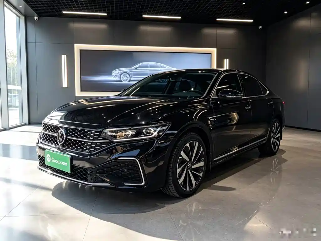Volkswagen Passat — фото 2