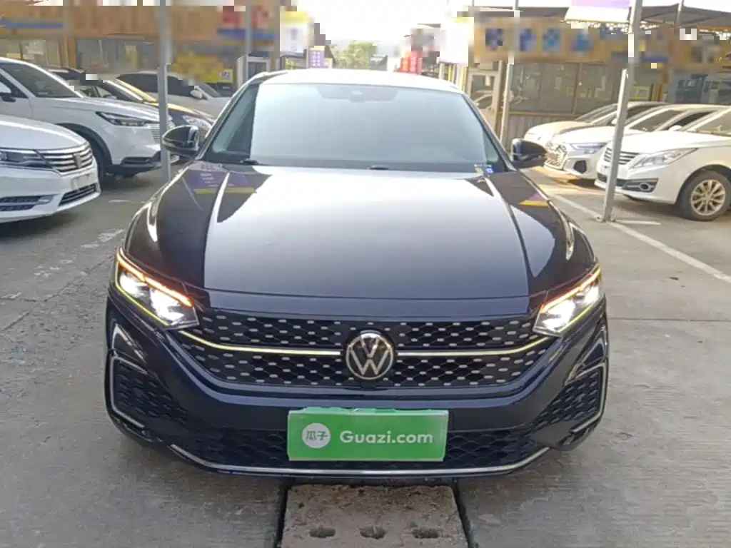 Volkswagen Passat — фото 3