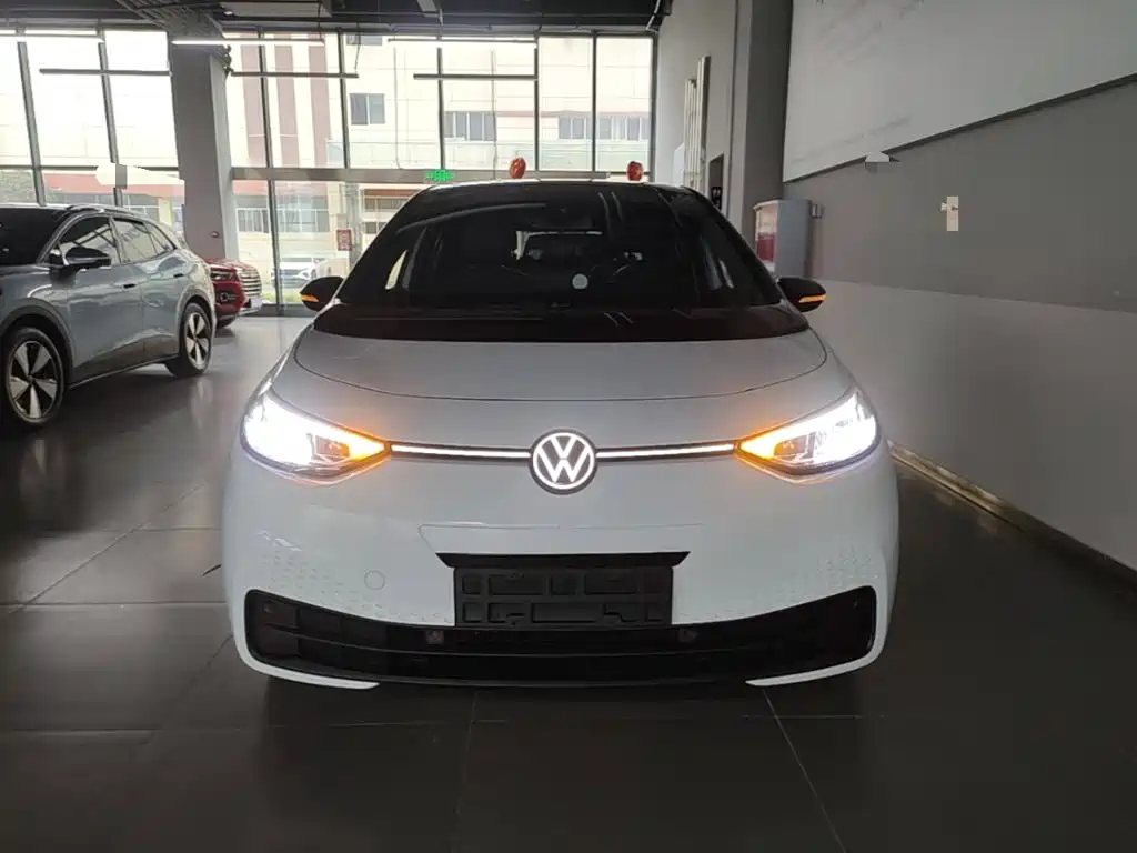 Volkswagen ID.3 — фото 3