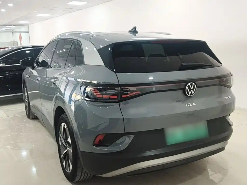 Volkswagen ID.4 Crozz — фото 5