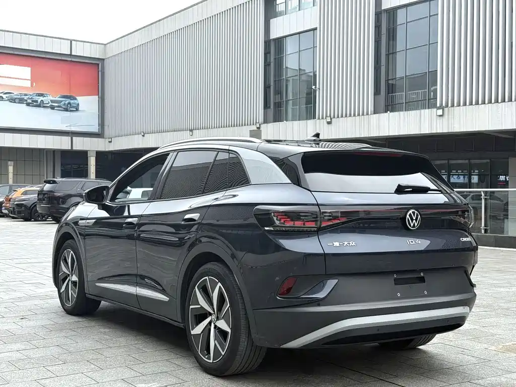 Volkswagen ID.4 Crozz — фото 10