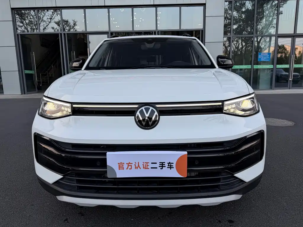 Volkswagen Tharu — фото 2