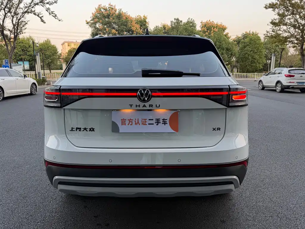 Volkswagen Tharu — фото 17