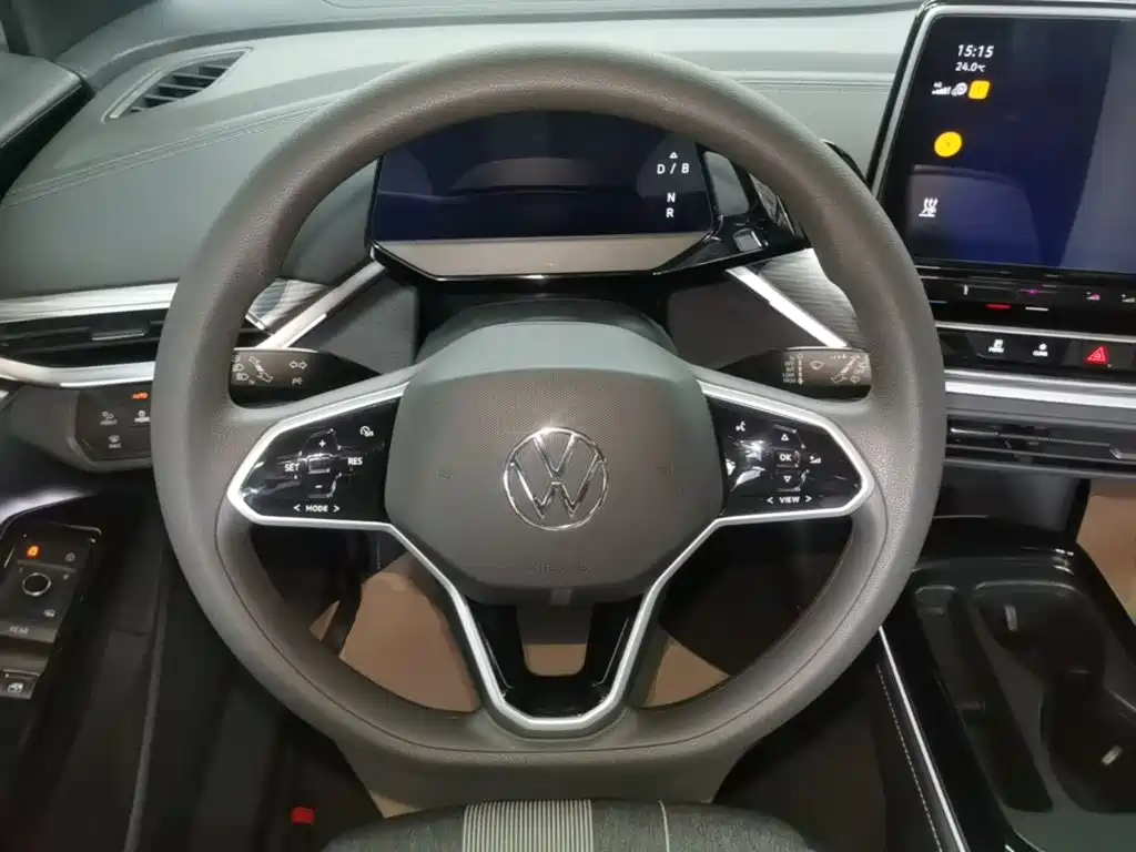 Volkswagen ID.4 Crozz — фото 11