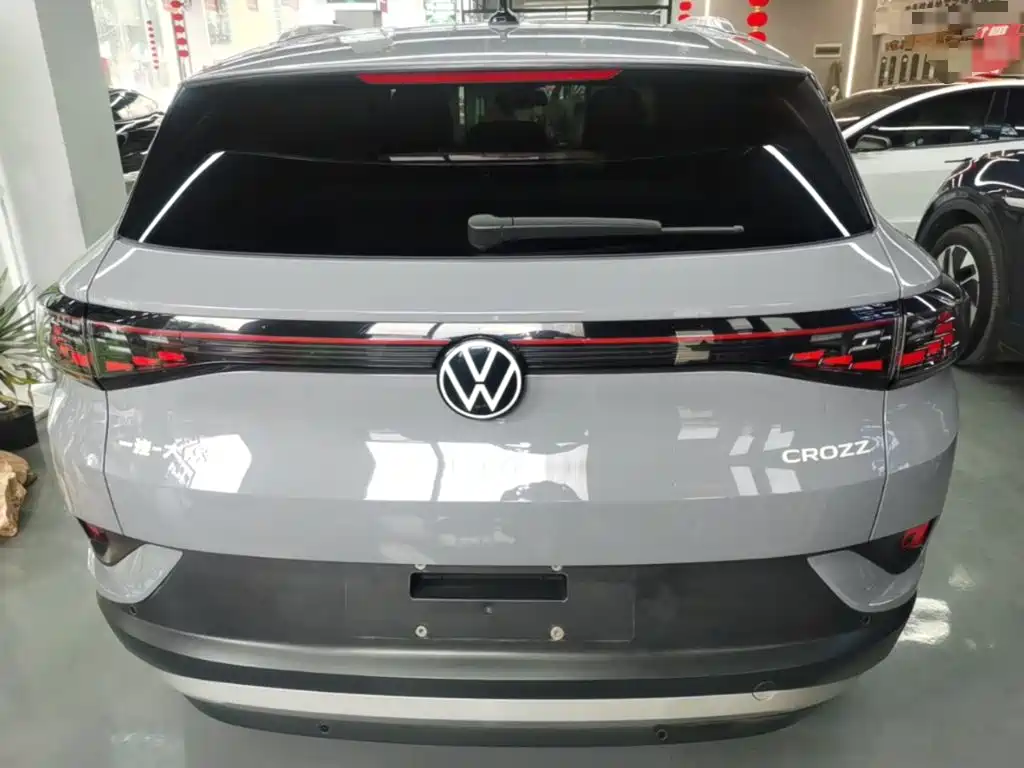 Volkswagen ID.4 Crozz — фото 6
