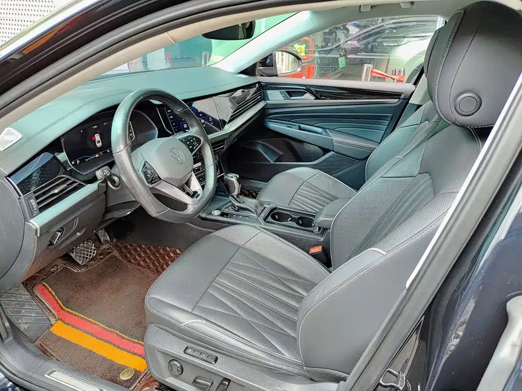 Volkswagen Passat — фото 7