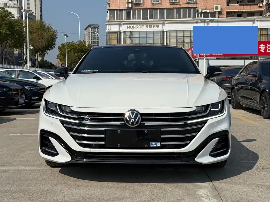 Volkswagen CC — фото 2