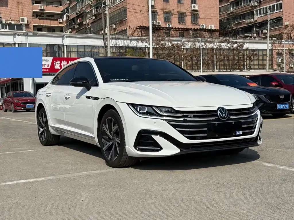 Volkswagen CC — фото 3