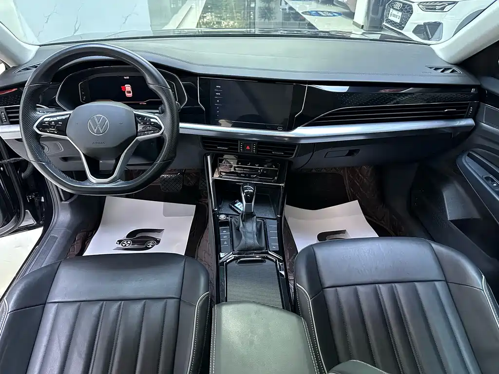 Volkswagen Passat — фото 6