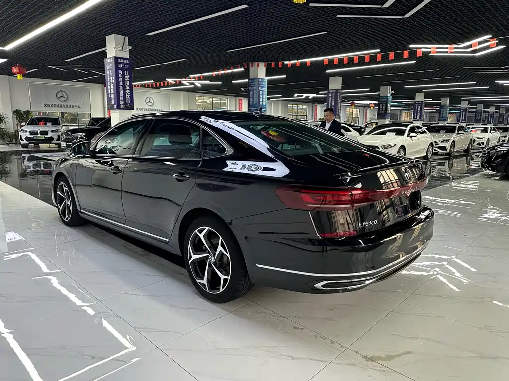 Volkswagen Passat — фото 7