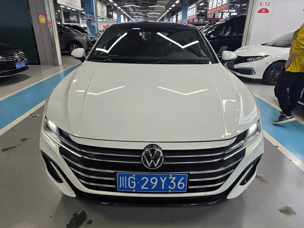 Volkswagen CC — фото 2