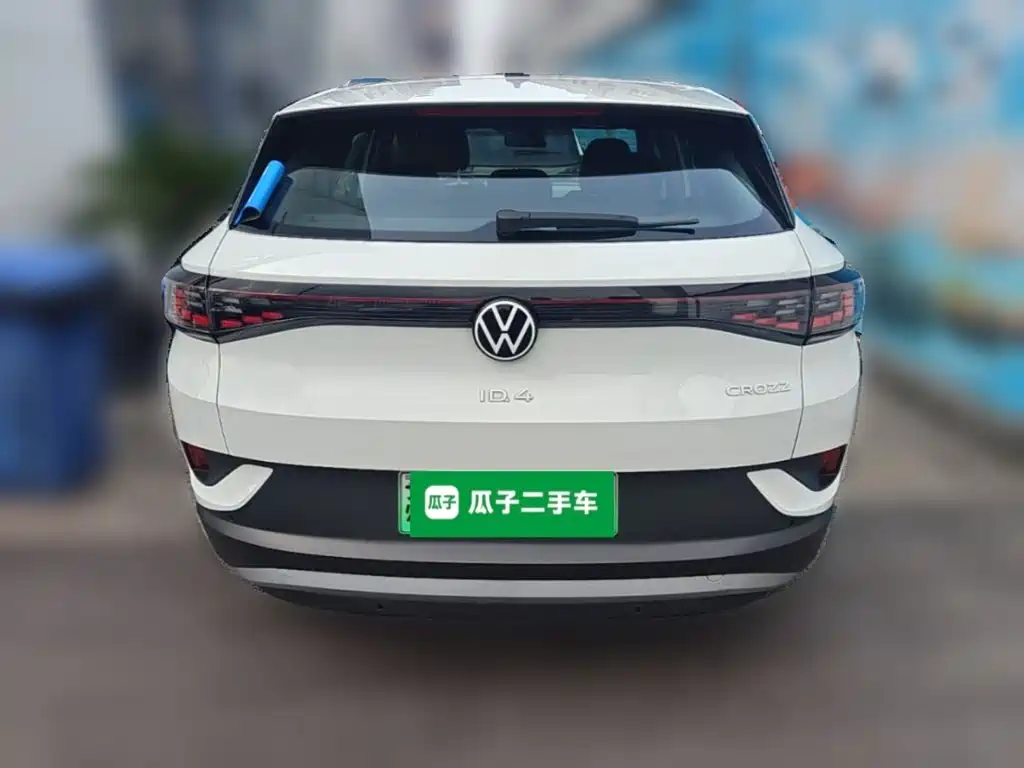 Volkswagen ID.4 Crozz — фото 8