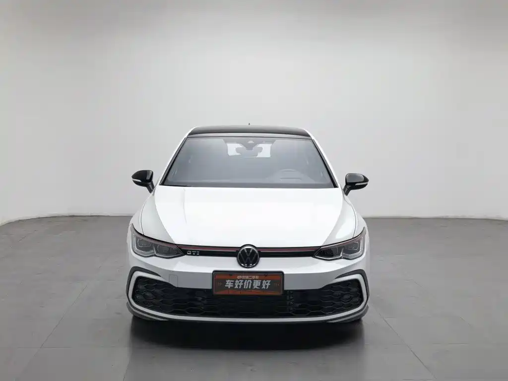 Volkswagen Golf GTI — фото 3
