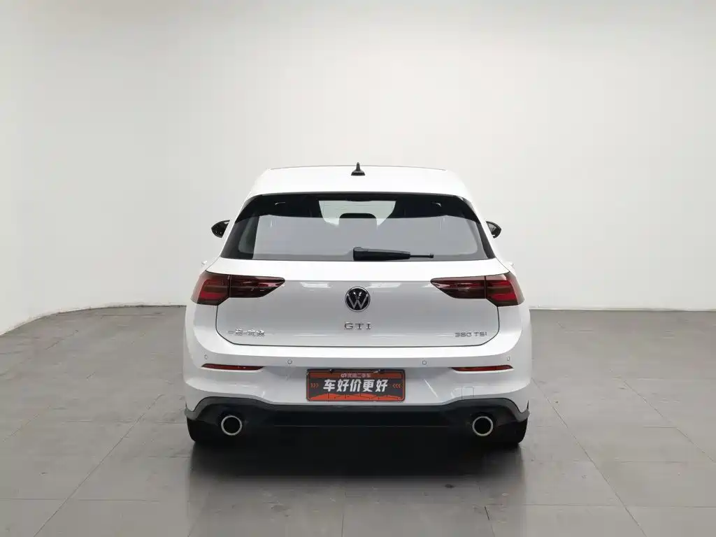 Volkswagen Golf GTI — фото 4