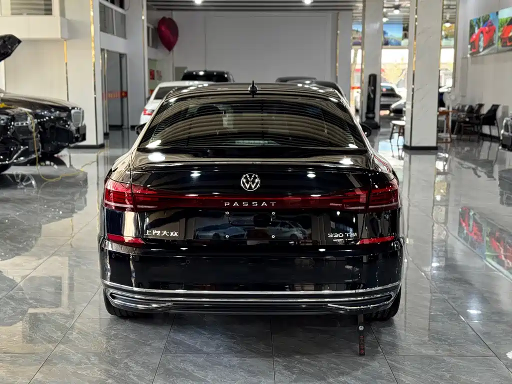 Volkswagen Passat — фото 13