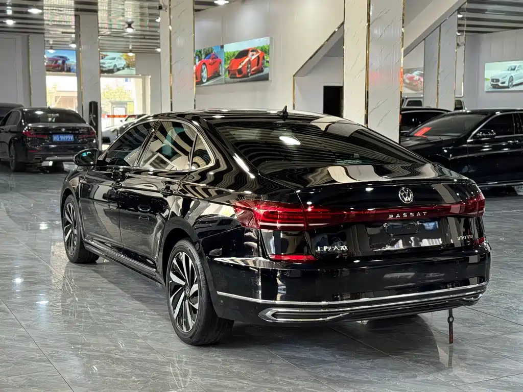 Volkswagen Passat — фото 14