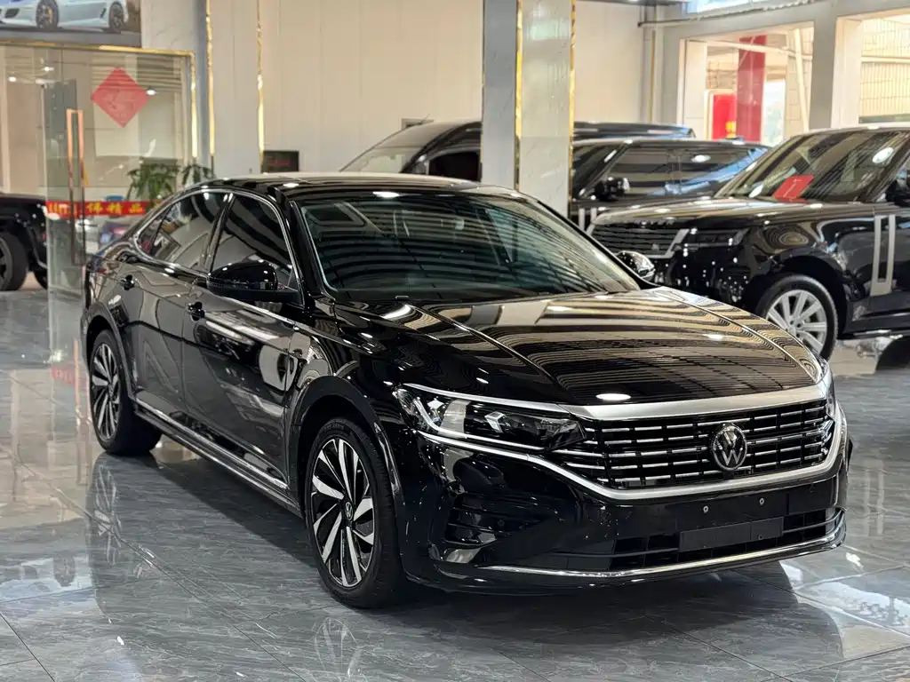 Volkswagen Passat — фото 3