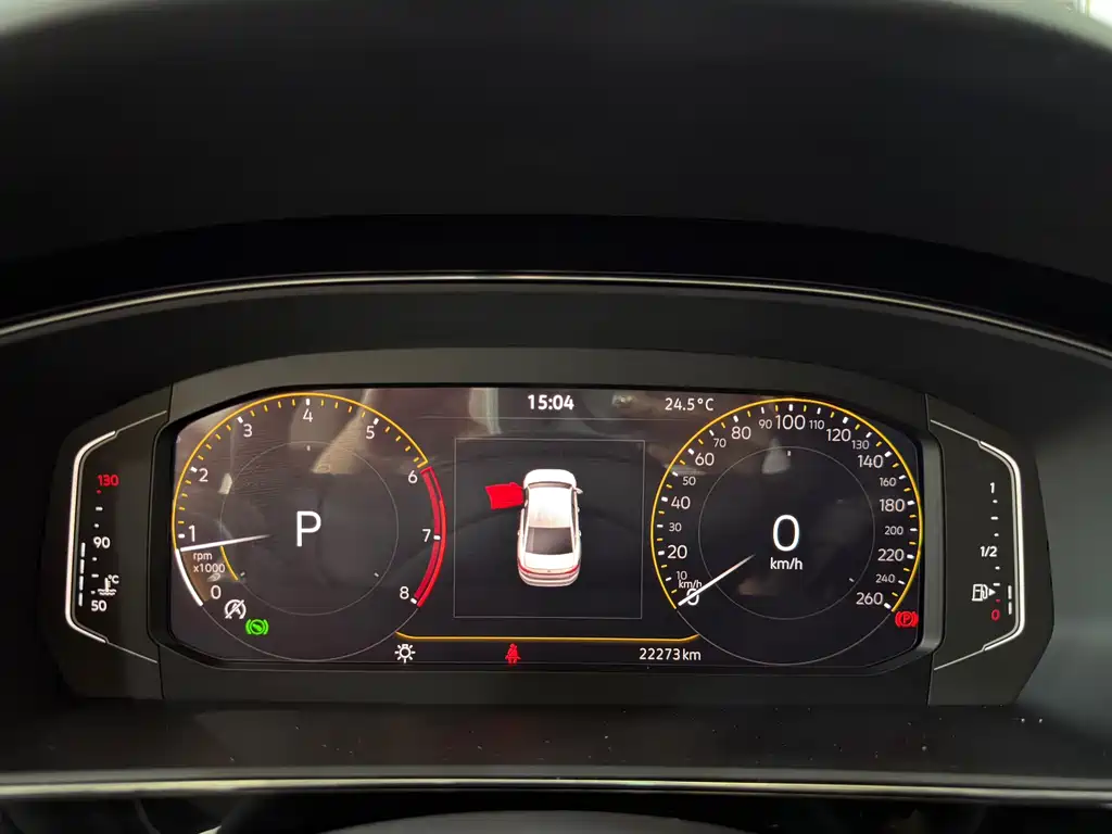 Volkswagen Passat — фото 7