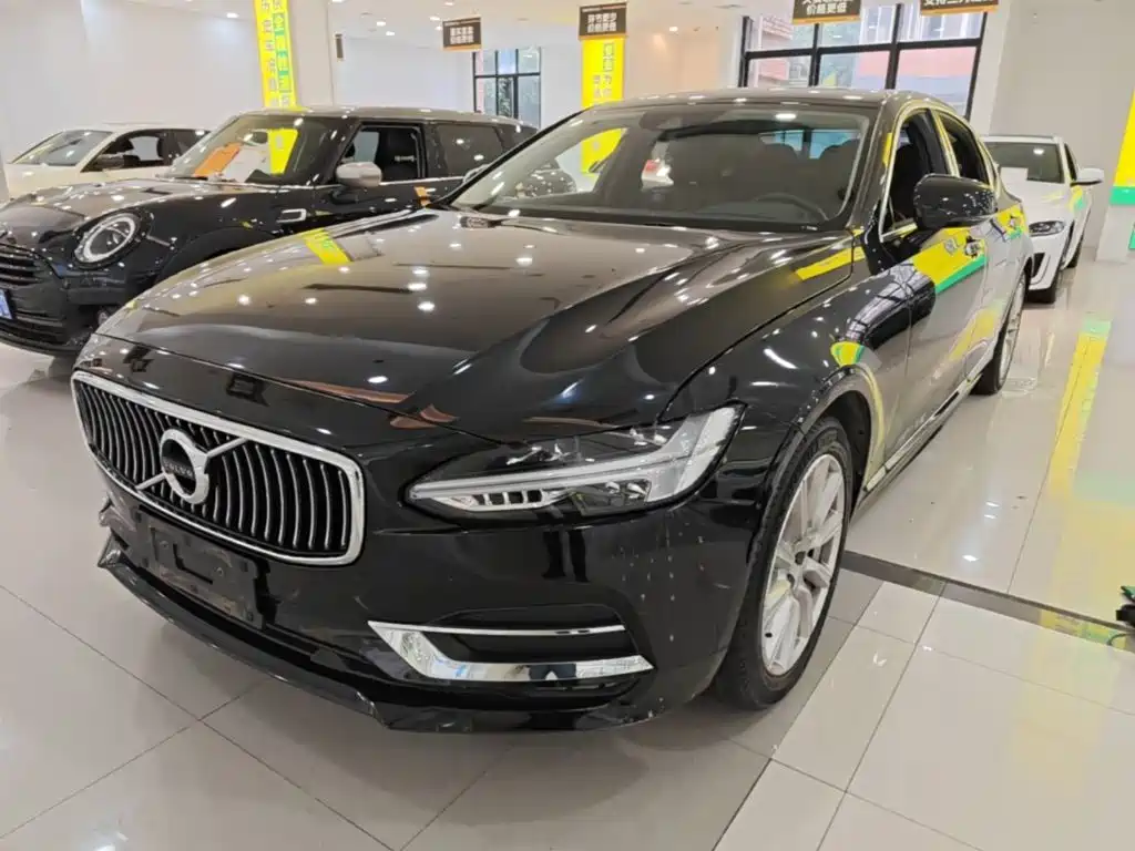 Volvo S90 — фото 2