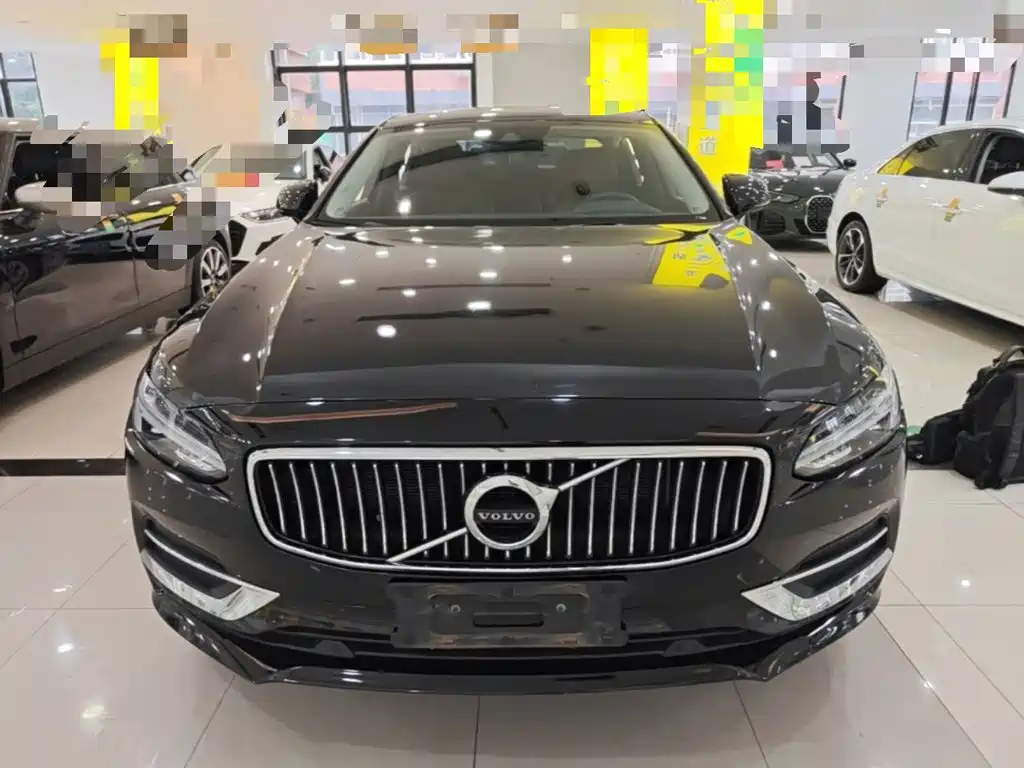 Volvo S90 — фото 3