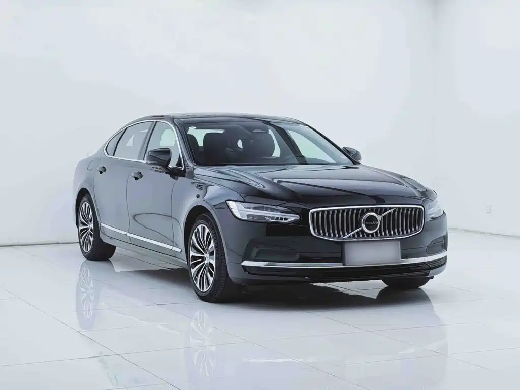 Volvo S90 — фото 22