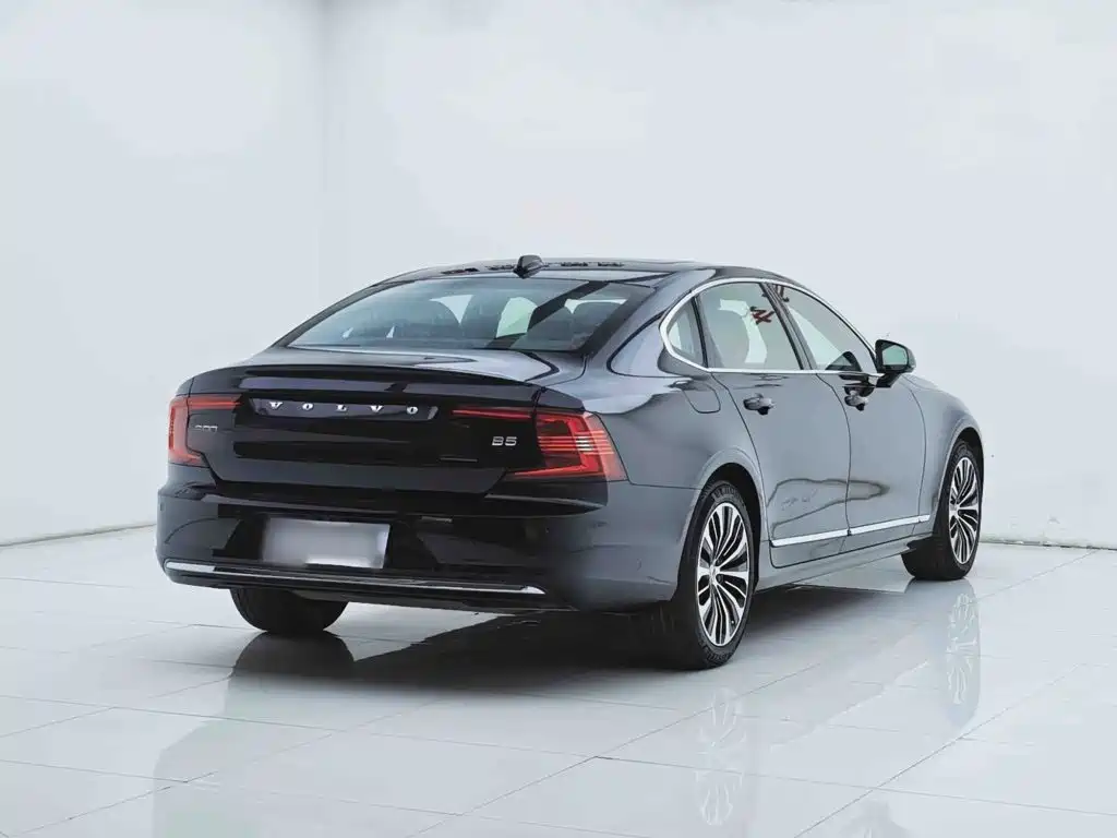Volvo S90 — фото 25