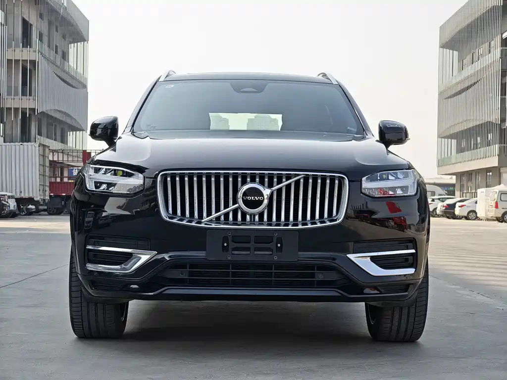 Volvo XC90 — фото 2