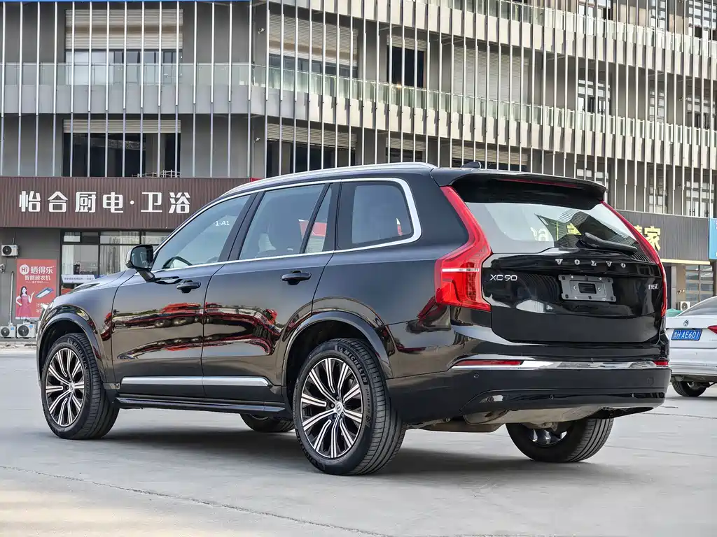 Volvo XC90 — фото 14