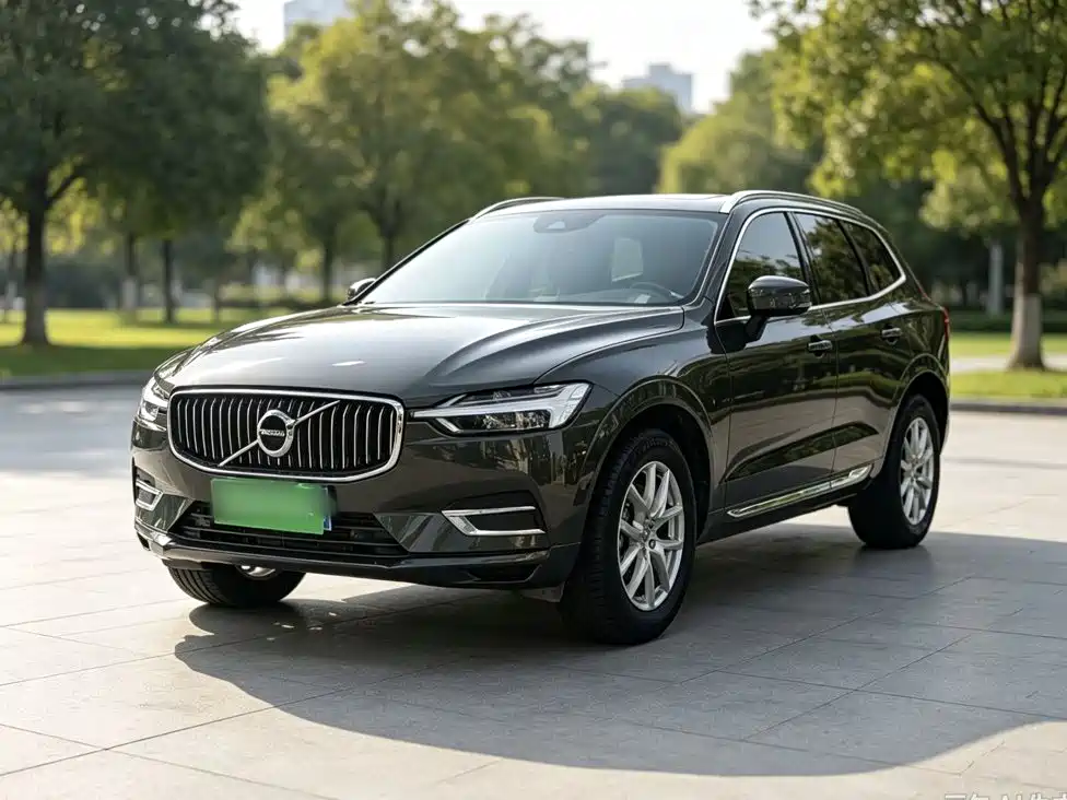 Volvo XC60 — фото 2