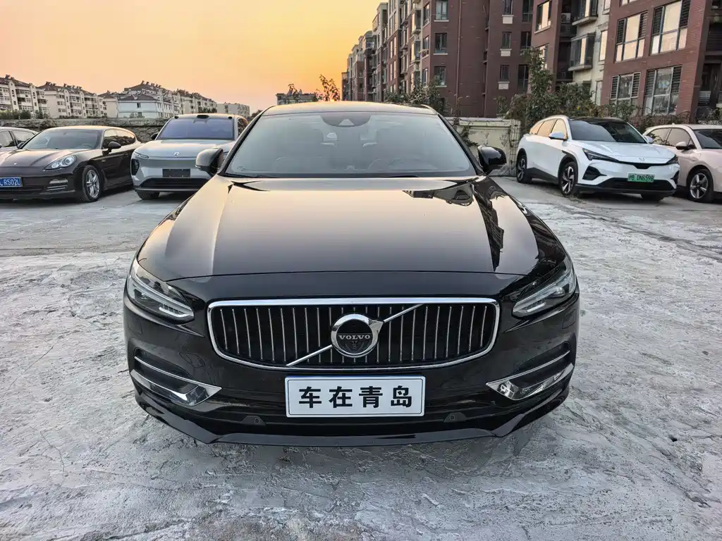 Volvo S90 — фото 2