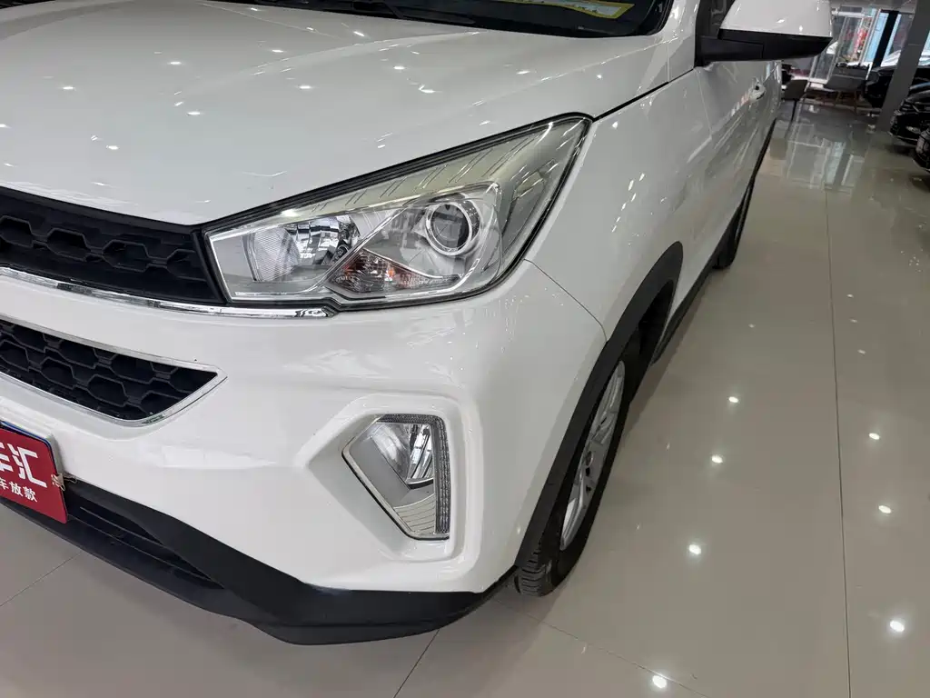 Wuling Hongguang S3 — фото 9