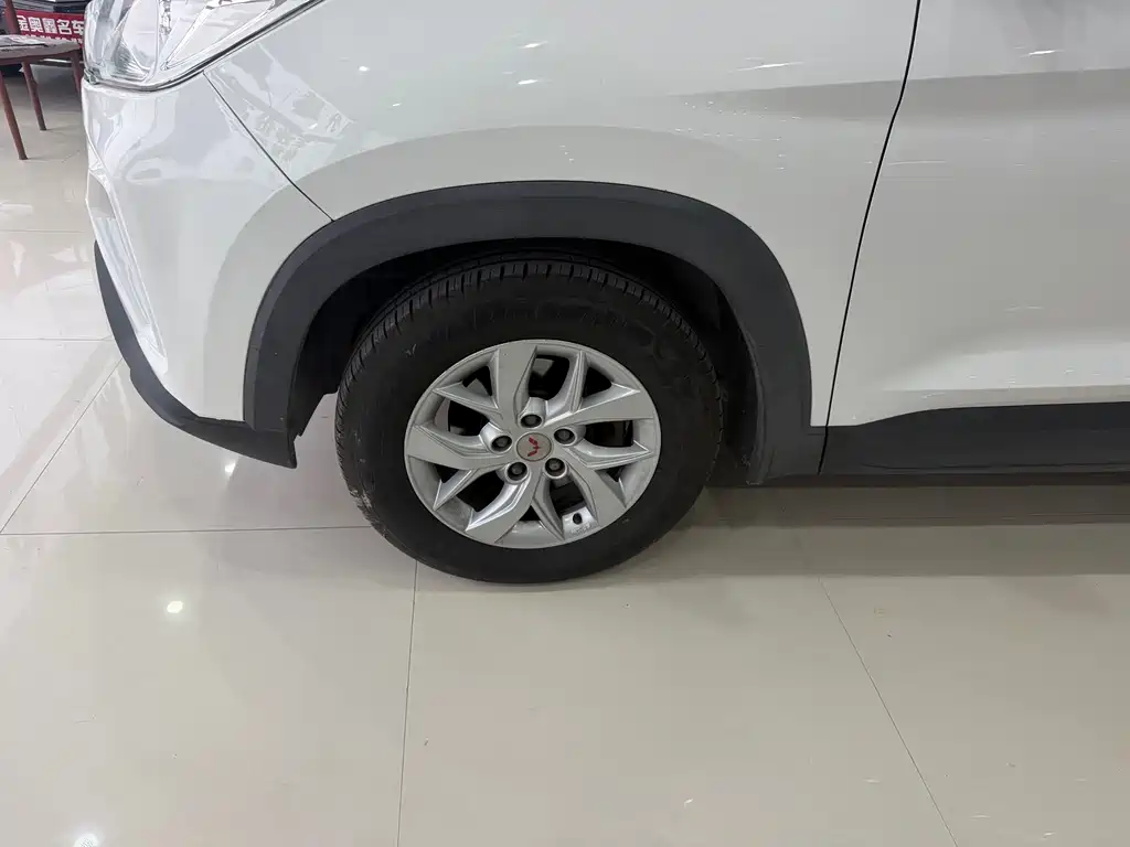 Wuling Hongguang S3 — фото 10