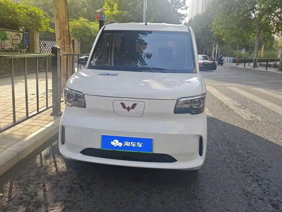 Wuling Zhiguang EV — фото 2