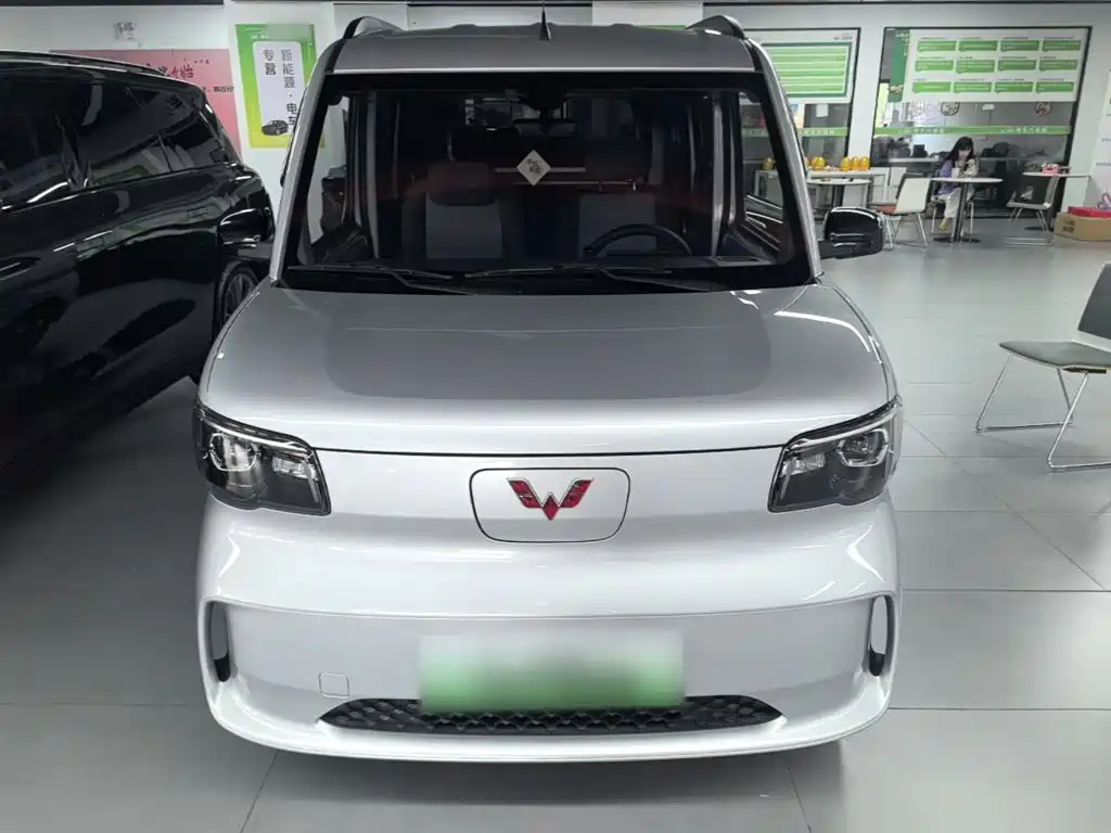 Wuling Zhiguang EV — фото 3