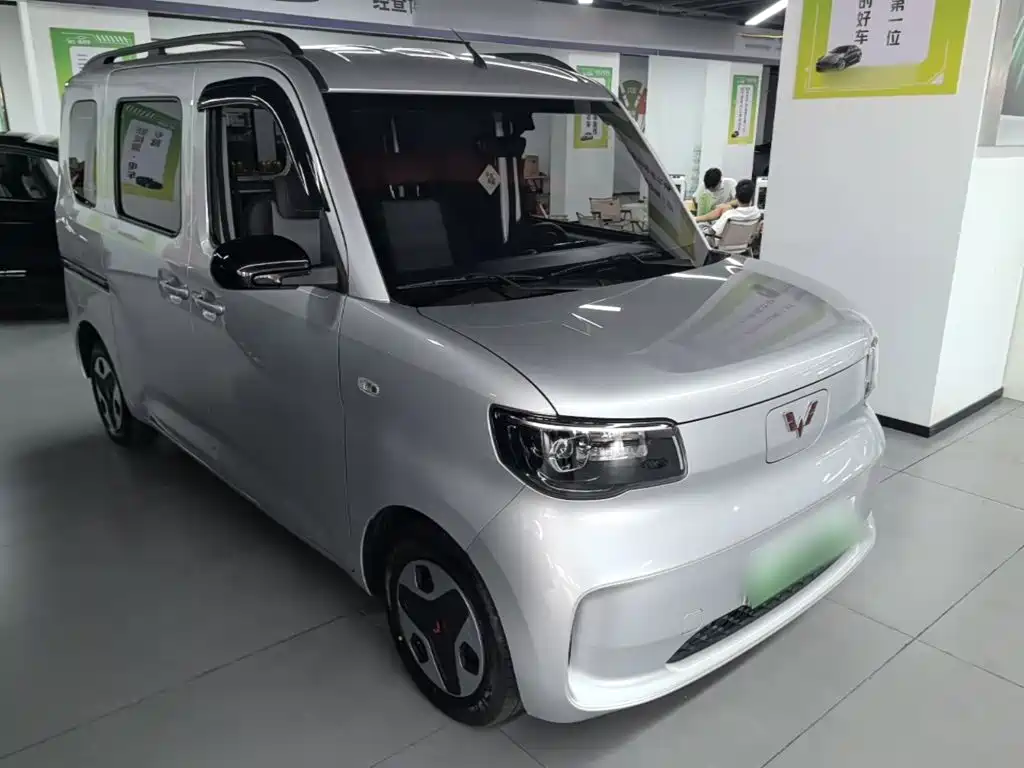 Wuling Zhiguang EV — фото 4