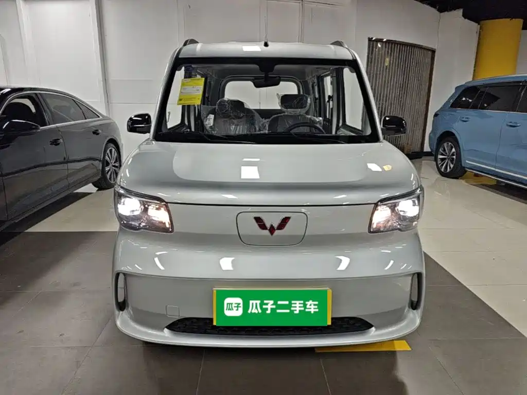 Wuling Zhiguang EV — фото 3