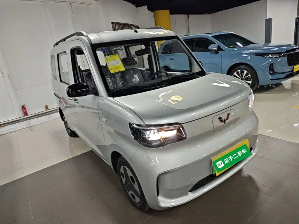 Wuling Zhiguang EV — фото 4
