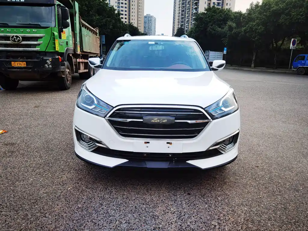 Zotye Zotye T300 — фото 2
