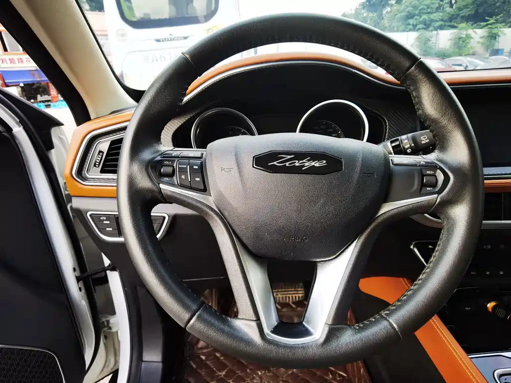Zotye Zotye T300 — фото 15