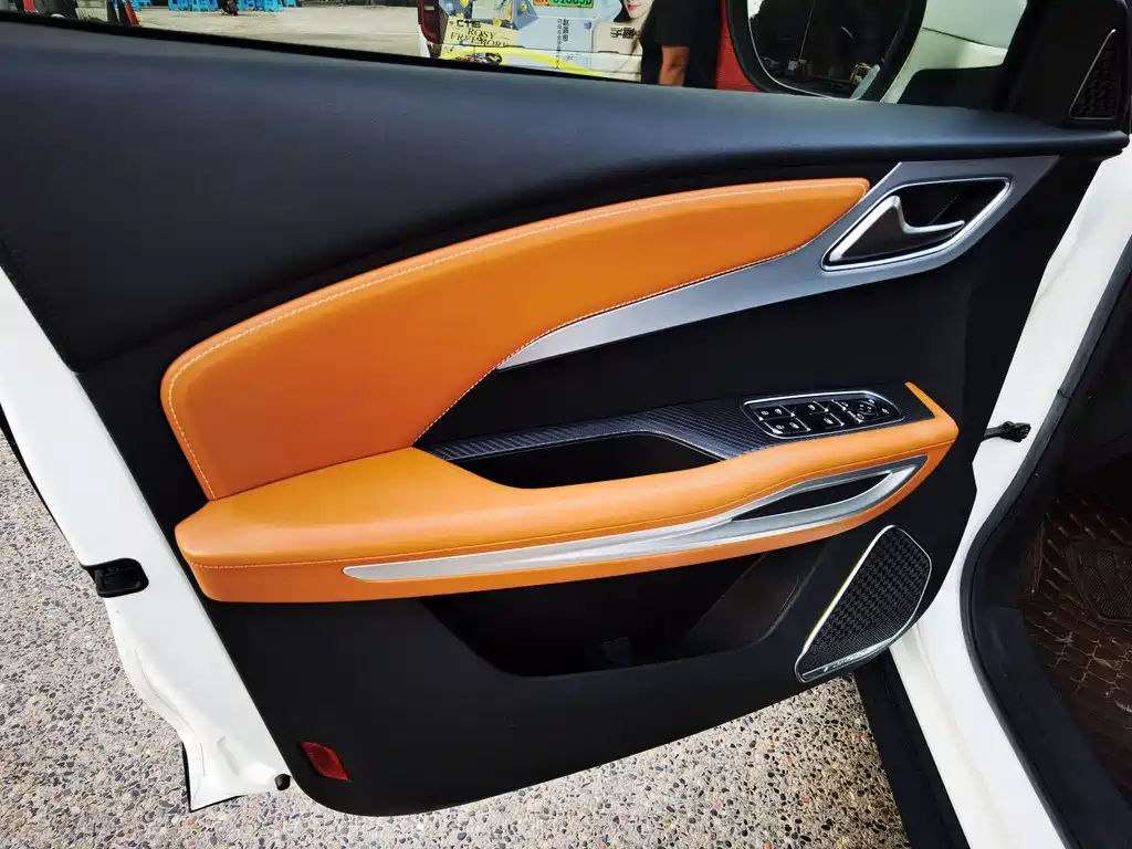 Zotye Zotye T300 — фото 19